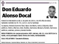 ALONSO DOCAL,EDUARDO