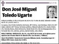 TOLEDO UGARTE,JOSE MIGUEL