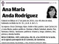 ANDA RODRIGUEZ,ANA MARIA
