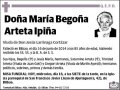 ARTETA IPIÑA,MARIA BEGOÑA