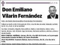 VILARIN FERNANDEZ,EMILIANO