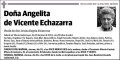 DE VICENTE ECHAZARRA,ANGELITA
