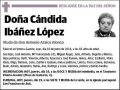 IBAÑEZ LOPEZ,CANDIDA