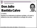 BASTIDA CALVO,JULIO