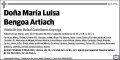 BENGOA ARTIACH,MARIA LUISA