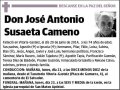 SUSAETA CAMENO,JOSE ANTONIO