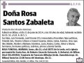 SANTOS ZABALETA,ROSA