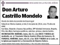 CASTRILLO MONDELO,ARTURO