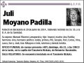 MOYANO PADILLA,JULI