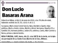 BASARAS ARANA,LUCIO