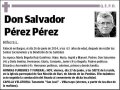 PEREZ PEREZ,SALVADOR