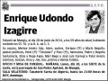 UDONDO AGUIRRE,ENRIQUE
