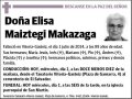 MAIZTEGI MAKAZAGA,ELISA