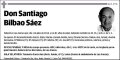 BILBAO SAEZ,SANTIAGO