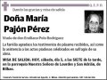 PAJON PEREZ,MARIA