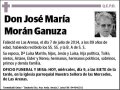 MORAN GANUZA,JOSE MARIA
