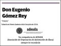 GOMEZ REY,EUGENIO
