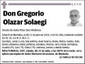 OLAZAR SOLAEGI,GREGORIO