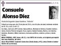ALONSO DIEZ,CONSUELO