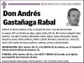 GASTAÑAGA RABAL,ANDRES