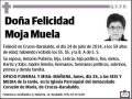 MOJA MUELA,FELICIDAD