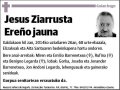 ZIARRUSTA EREÑO,JESUS
