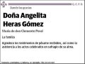 HERAS GOMEZ,ANGELITA