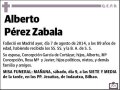 PEREZ ZABALA,ALBERTO