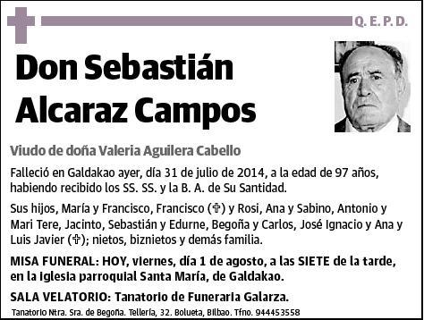 ALCARAZ CAMPOS,SEBASTIAN