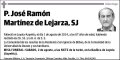 MARTINEZ DE LEJARZA,JOSE RAMON