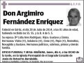 FERNANDEZ ENRIQUEZ,ARGIMIRO