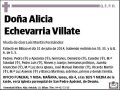 ECHEVARRIA VILLATE,ALICIA