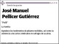 PELLICER GUTIERREZ,JOSE MANUEL