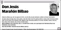 MARAÑON BILBAO,JESUS