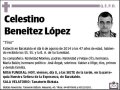 BENEITEZ LOPEZ,CELESTINO