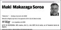 MAKAZAGA SOROA,IÑAKI