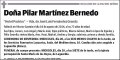 MARTINEZ BERNEDO,PILAR