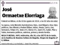 ORMAETXE ELORRIAGA,JOSE