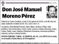 MORENO PEREZ,JOSE MANUEL