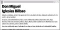 IGLESIAS BILBAO,MIGUEL