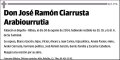 CIARRUSTA ARABIOURRUTIA,JOSE RAMON