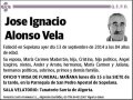 ALONSO VELA,JOSE IGNACIO
