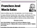 MACIA SALAS,FRANCISCO JOSE