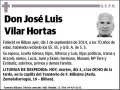 VILAR HORTAS,JOSE LUIS