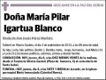 IGARTUA BLANCO,MARIA PILAR
