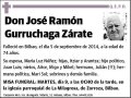 GURRUCHAGA ZARATE,JOSE RAMON