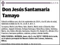 SANTAMARIA TAMAYO,JESUS