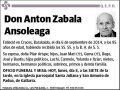 ZABALA ANSOLEAGA,ANTON
