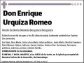 URQUIZA ROMEO,ENRIQUE