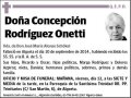RODRIGUEZ ONETTI,CONCEPCION